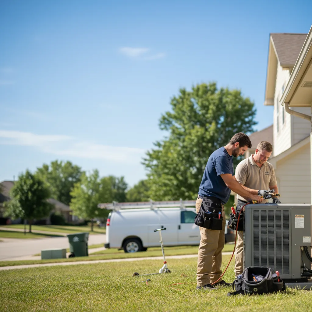 AC Repair in Valrico